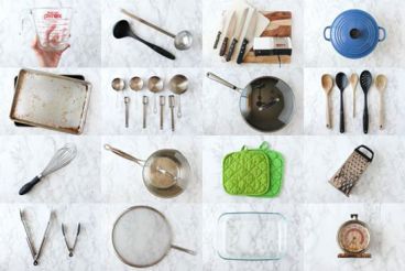 ده کاری که  نباید  با وسایل آشپزی انجام بدیم